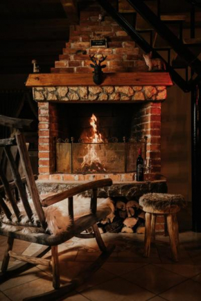 Mountain House Kosjenka